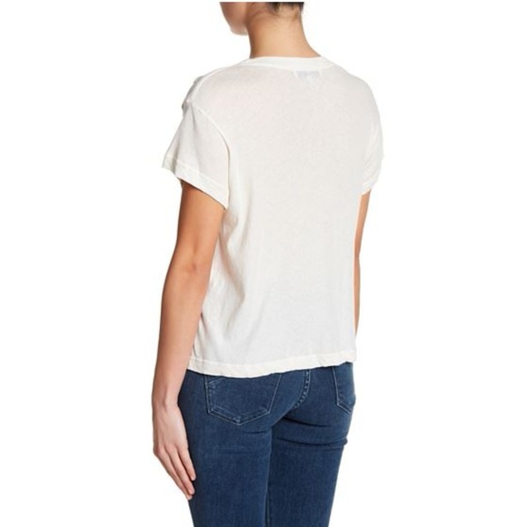 WILDFOX I'm Busy with Nachos Destroyed Tee - Picture 2 of 2